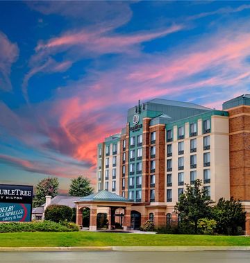 DoubleTree by Hilton Pleasant Prairie
