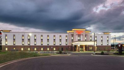 Hampton Inn Morristown, I-81