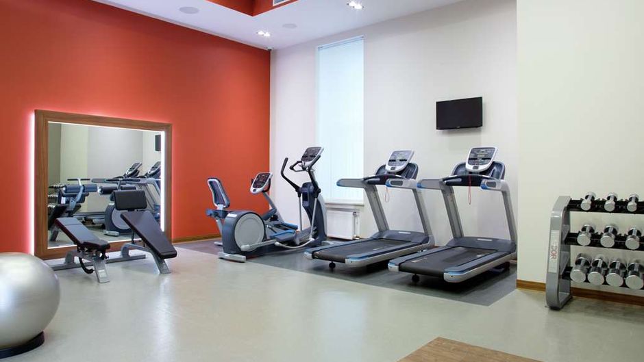 Hilton Garden Inn Moscow Krasnoselskaya Health