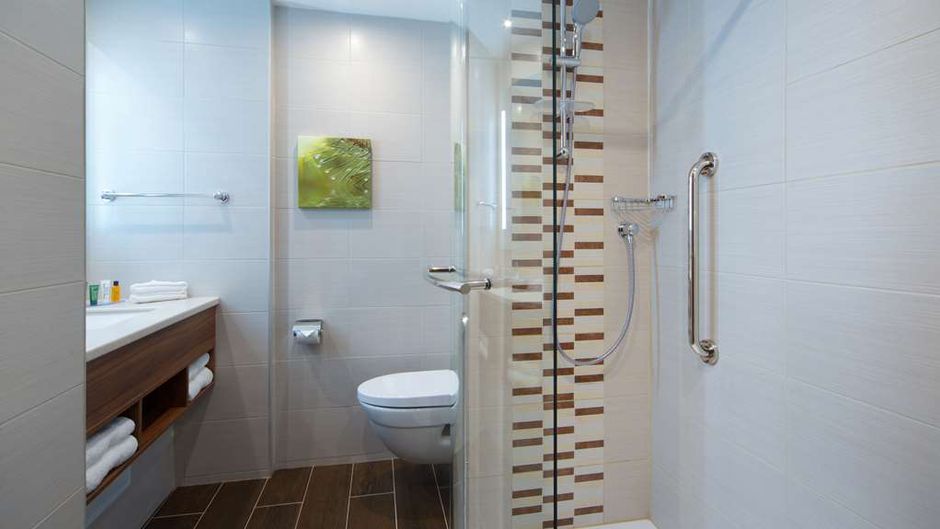 Hilton Garden Inn Moscow Krasnoselskaya Room
