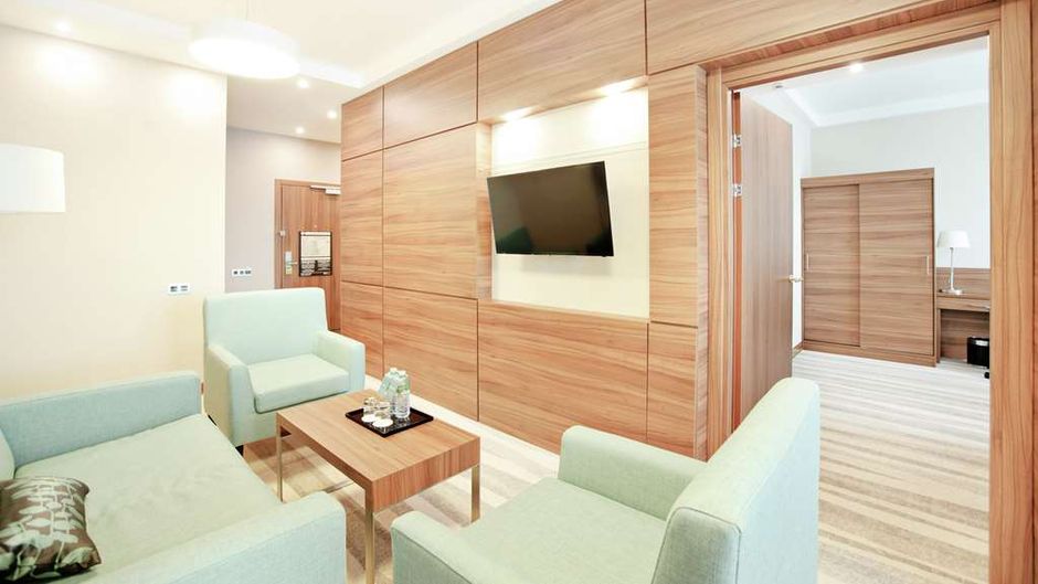 Hilton Garden Inn Moscow Krasnoselskaya Other