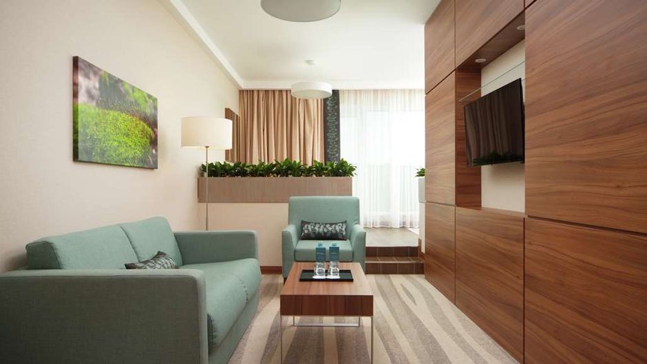 Hilton Garden Inn Moscow Krasnoselskaya Other