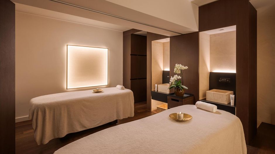 Hilton Lake Como Spa