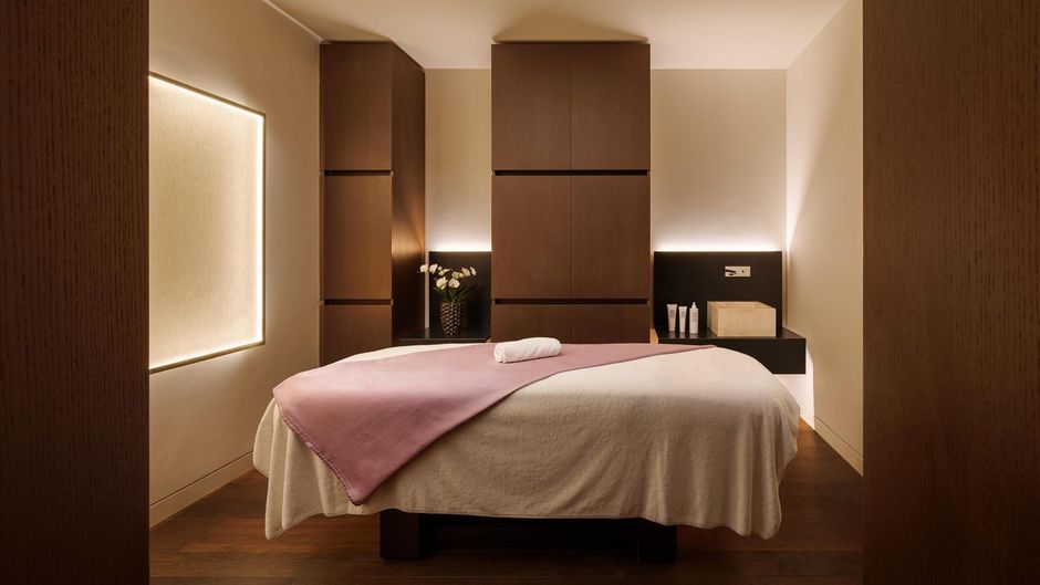 Hilton Lake Como Spa