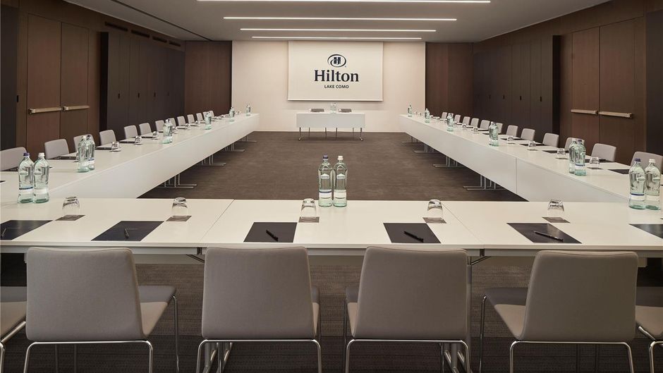 Hilton Lake Como Meeting