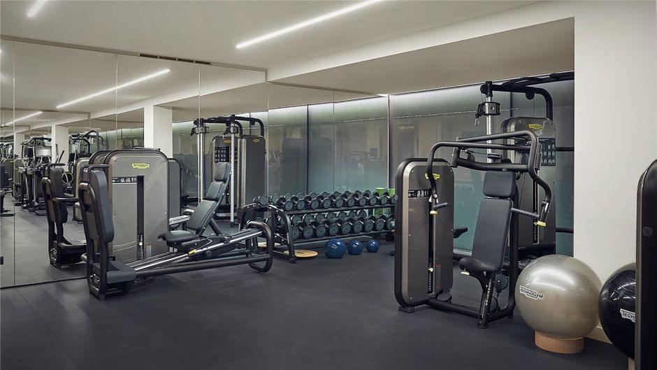Hilton Lake Como Health