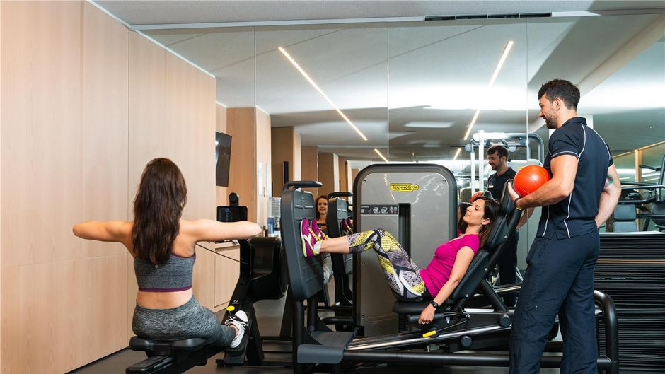 Hilton Lake Como Health