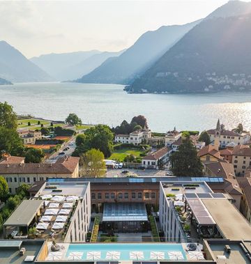 Hilton Lake Como