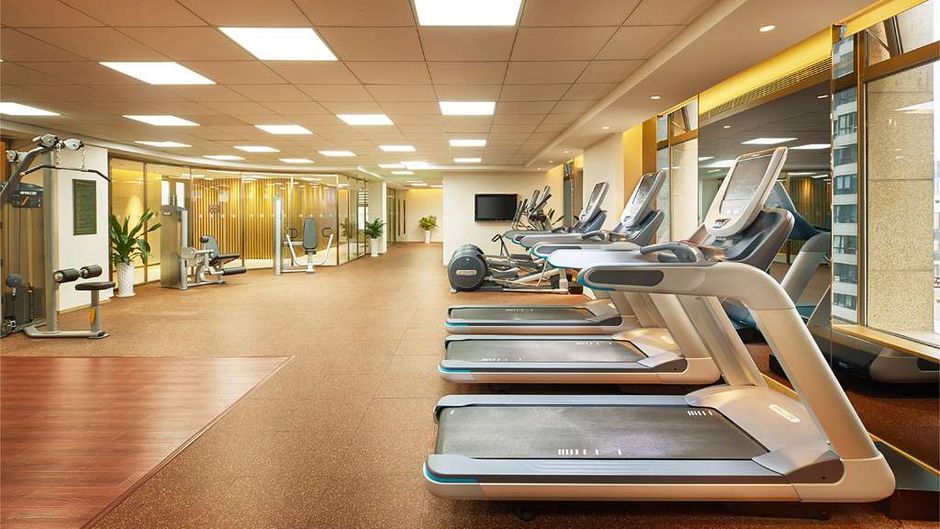 DoubleTree by Hilton Ningbo Beilun Health