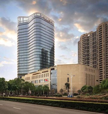DoubleTree by Hilton Ningbo Beilun