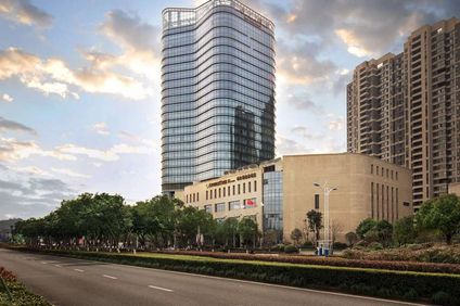 DoubleTree by Hilton Ningbo Beilun
