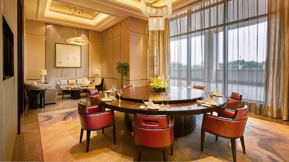 DoubleTree by Hilton Ningbo Beilun Restaurant