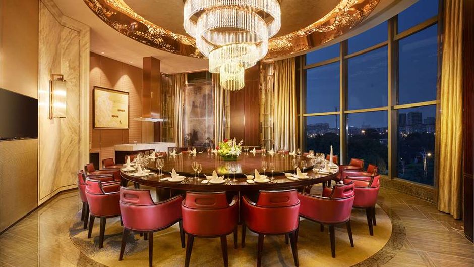 DoubleTree by Hilton Ningbo Beilun Restaurant