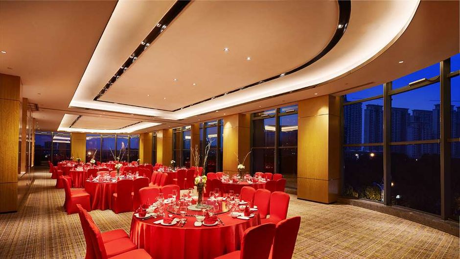 DoubleTree by Hilton Ningbo Beilun Meeting