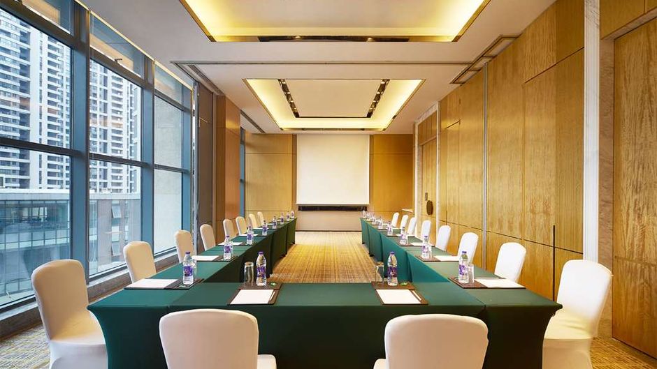 DoubleTree by Hilton Ningbo Beilun Meeting