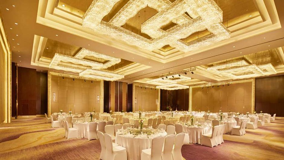 DoubleTree by Hilton Ningbo Beilun Meeting