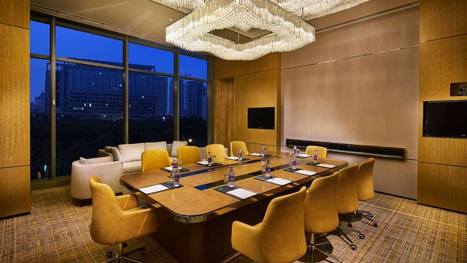 DoubleTree by Hilton Ningbo Beilun Meeting