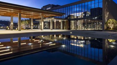 Hilton Ningbo Dongqian Lake Resort