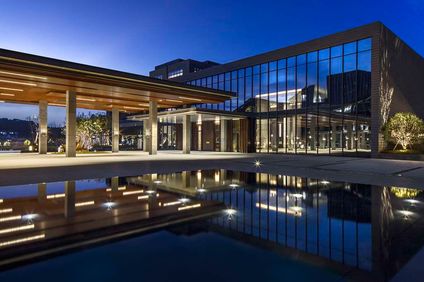 Hilton Ningbo Dongqian Lake Resort