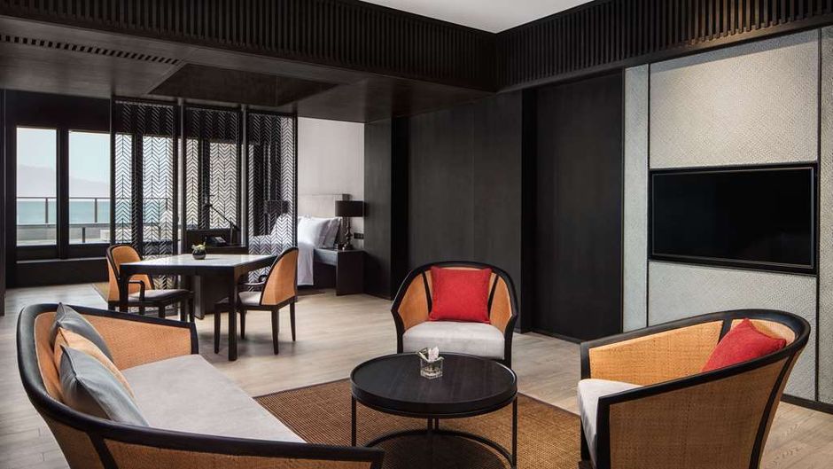 Hilton Ningbo Dongqian Lake Resort Other