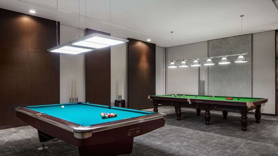 Hilton Ningbo Dongqian Lake Resort Recreation