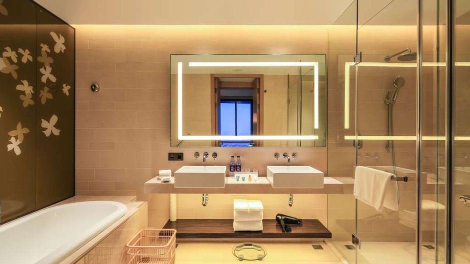 Hilton Garden Inn Ningbo Room