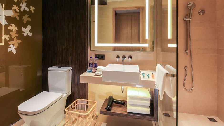 Hilton Garden Inn Ningbo Room