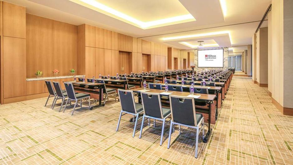 Hilton Garden Inn Ningbo Meeting
