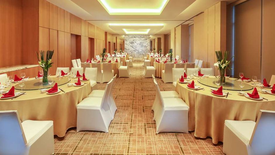 Hilton Garden Inn Ningbo Meeting