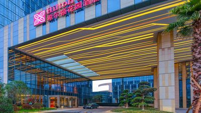 Hilton Garden Inn Ningbo