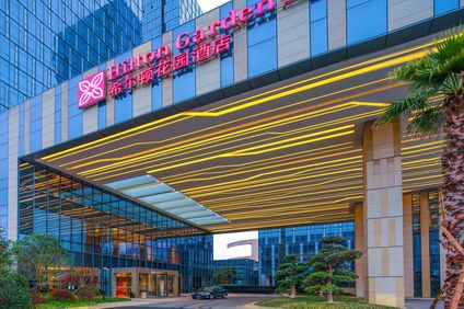 Hilton Garden Inn Ningbo