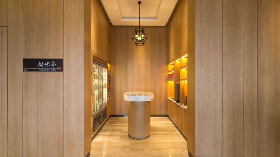 Hilton Garden Inn Ningbo Restaurant