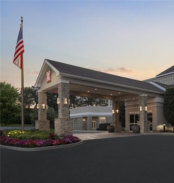 Hilton Garden Inn Roslyn