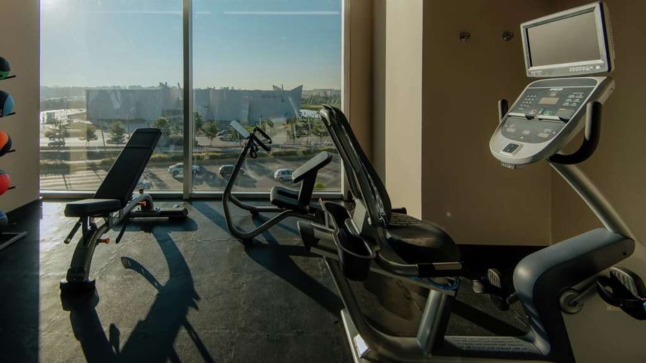 Hilton Garden Inn Puebla Angelopolis Health