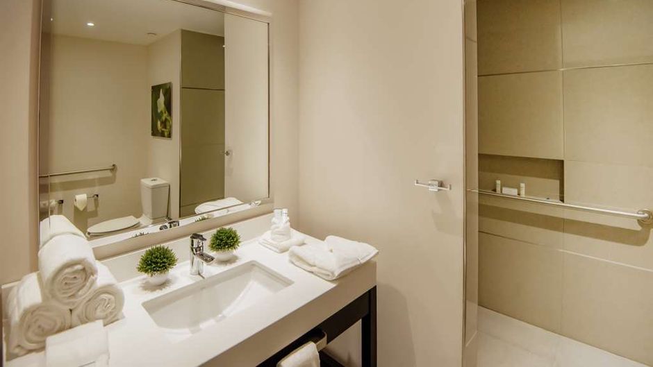Hilton Garden Inn Puebla Angelopolis Room