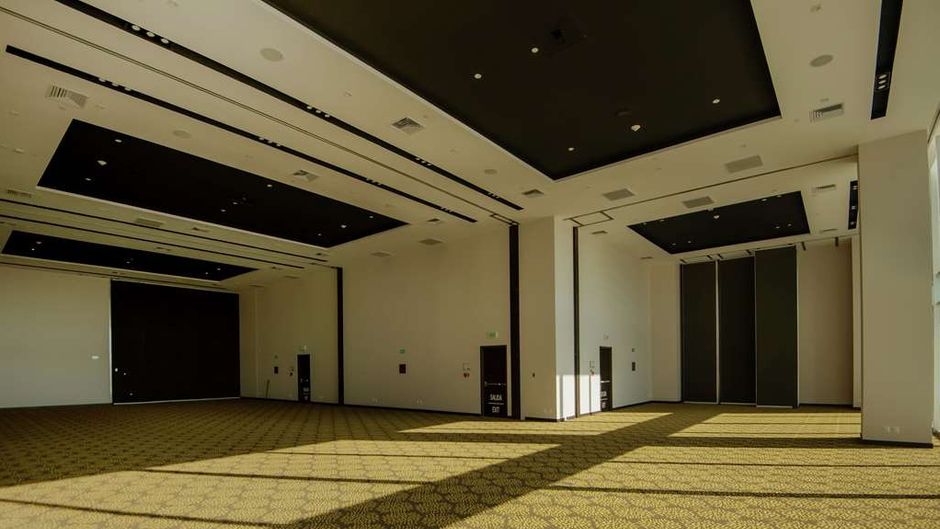 Hilton Garden Inn Puebla Angelopolis Meeting