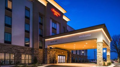 Hampton Inn Paragould