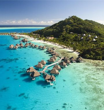 Conrad Bora Bora Nui