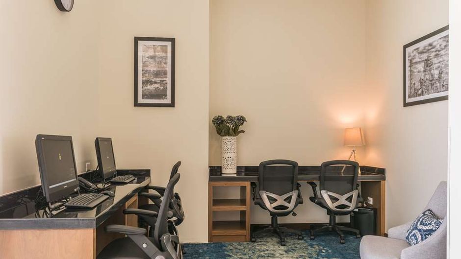 Hampton Inn & Suites by Hilton Salamanca Other
