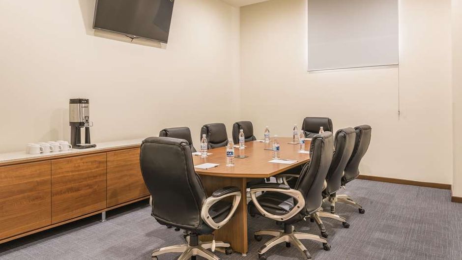 Hampton Inn & Suites by Hilton Salamanca Meeting