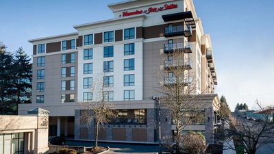 Hampton Inn & Suites Seattle/Northgate