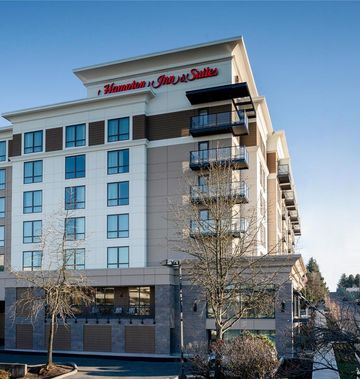 Hampton Inn & Suites Seattle/Northgate