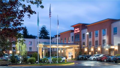 Hampton Inn & Suites Seattle/Redmond