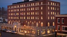 Hotel Saranac, Curio Collection