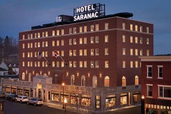 Hotel Saranac, Curio Collection