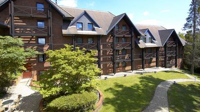 DoubleTree by Hilton Hotel Southampton