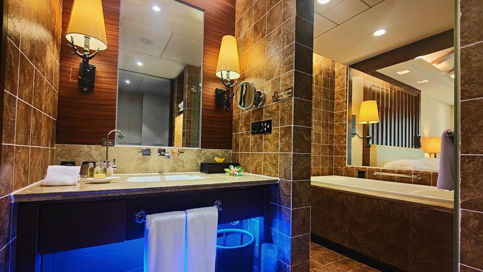 Hilton Sanqingshan Resort Room
