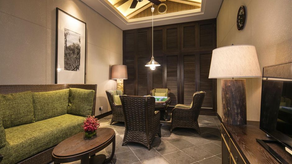Hilton Sanqingshan Resort Recreation