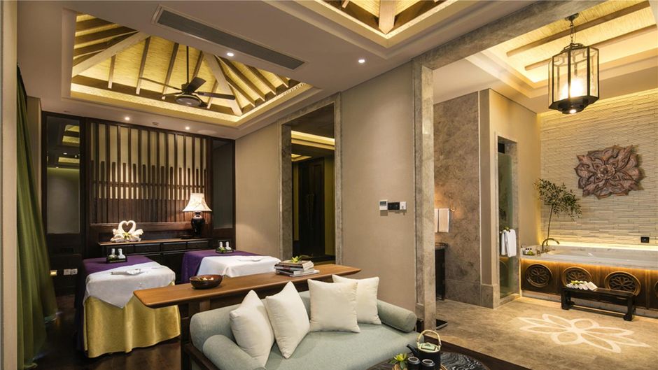 Hilton Sanqingshan Resort Spa
