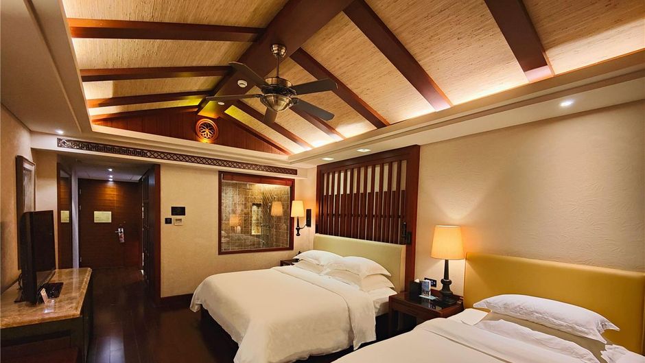 Hilton Sanqingshan Resort Other